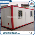 Excellent quality low price container house, steel structure residential building